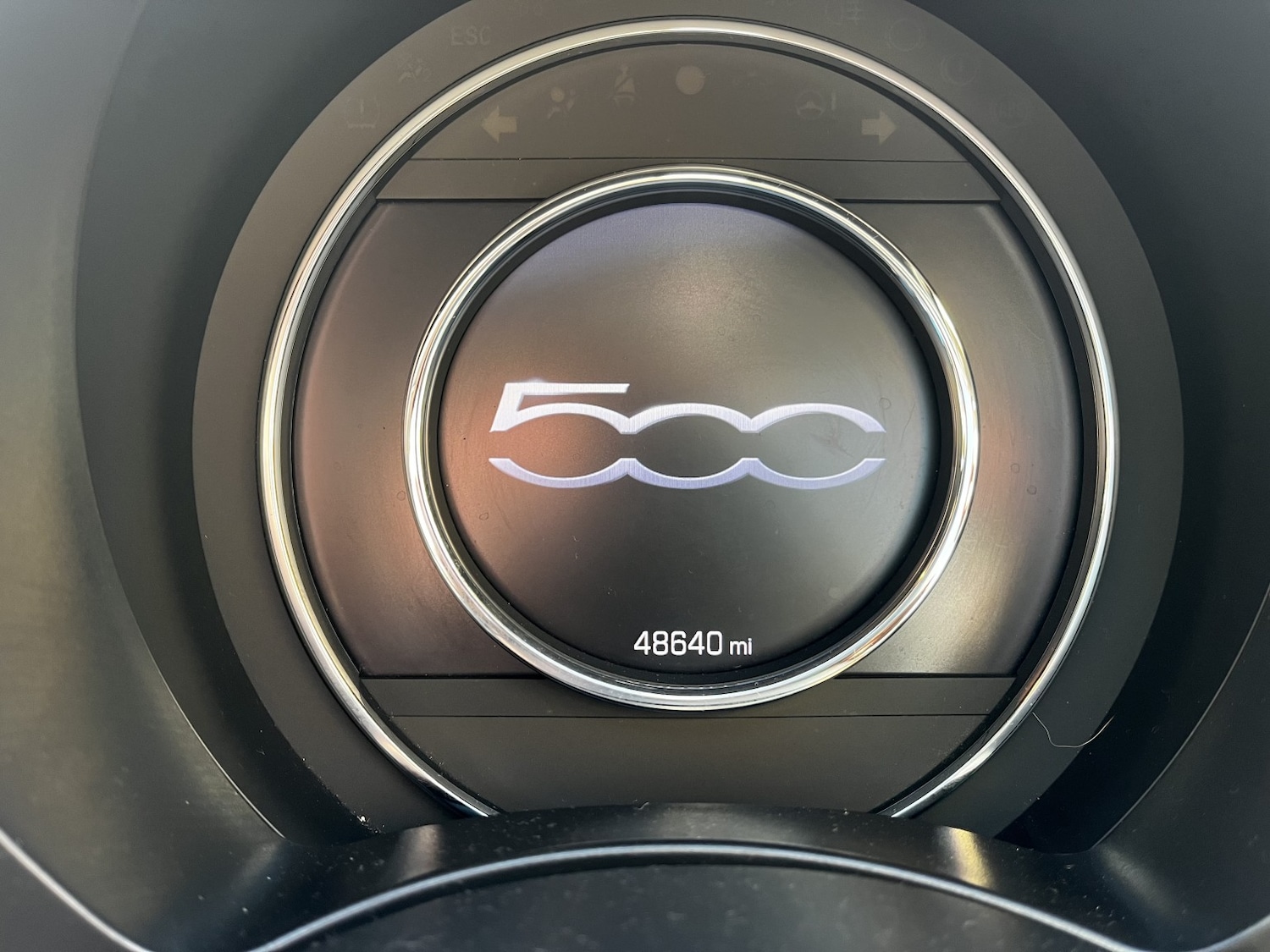 Used Fiat 500 2016 for sale - 77558578: Photo 9