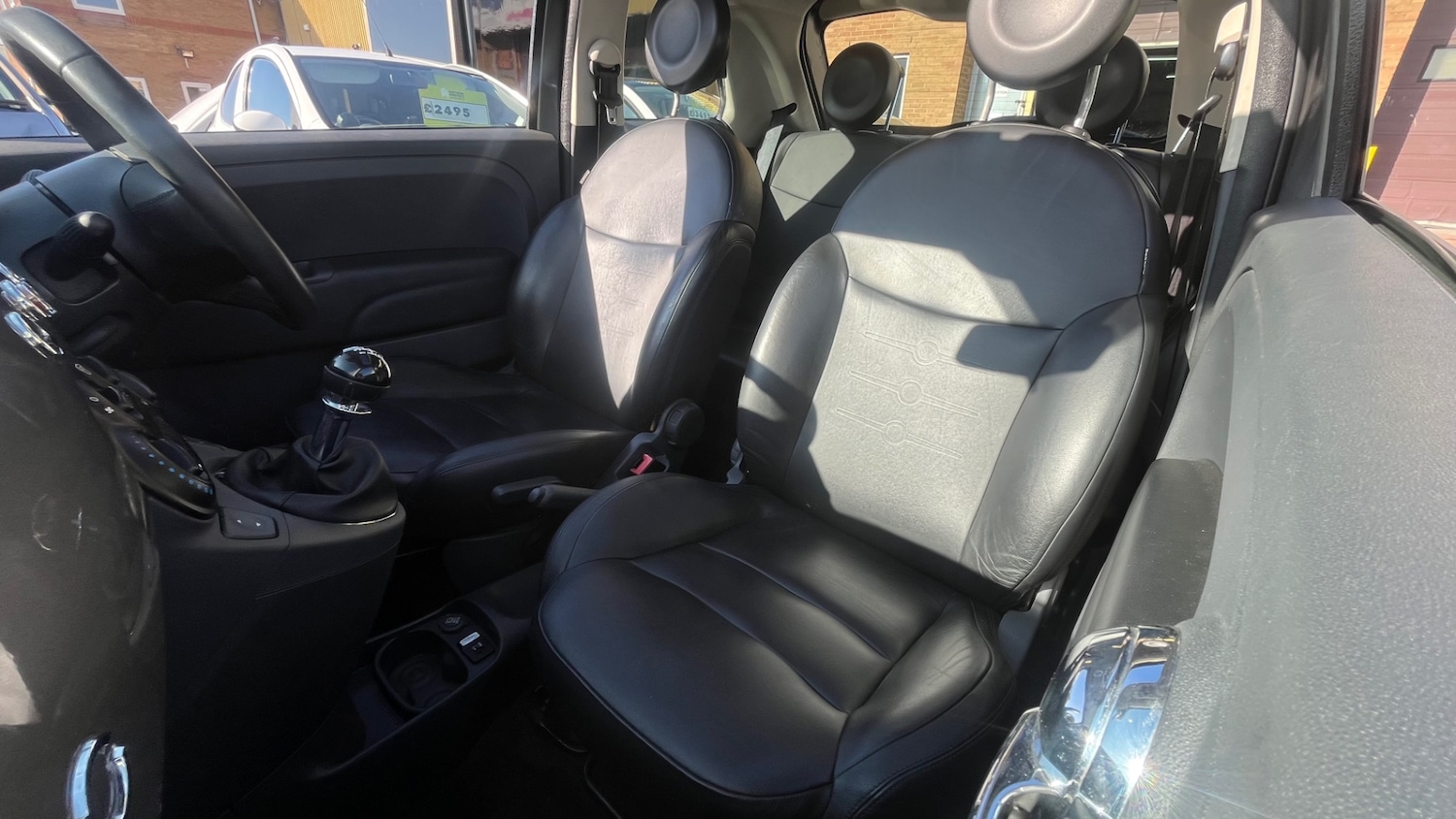 Vehicle 12