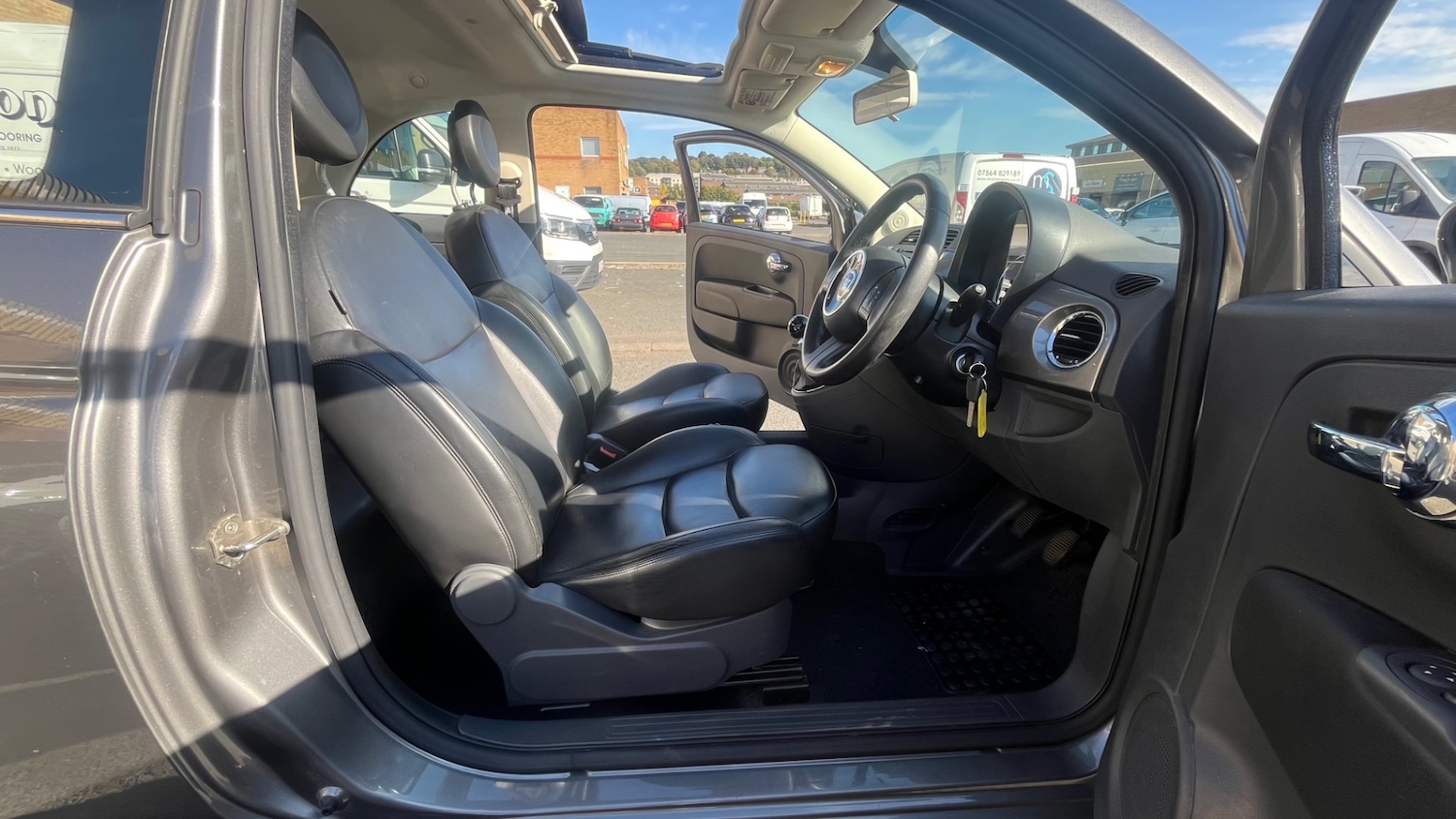 Vehicle 14