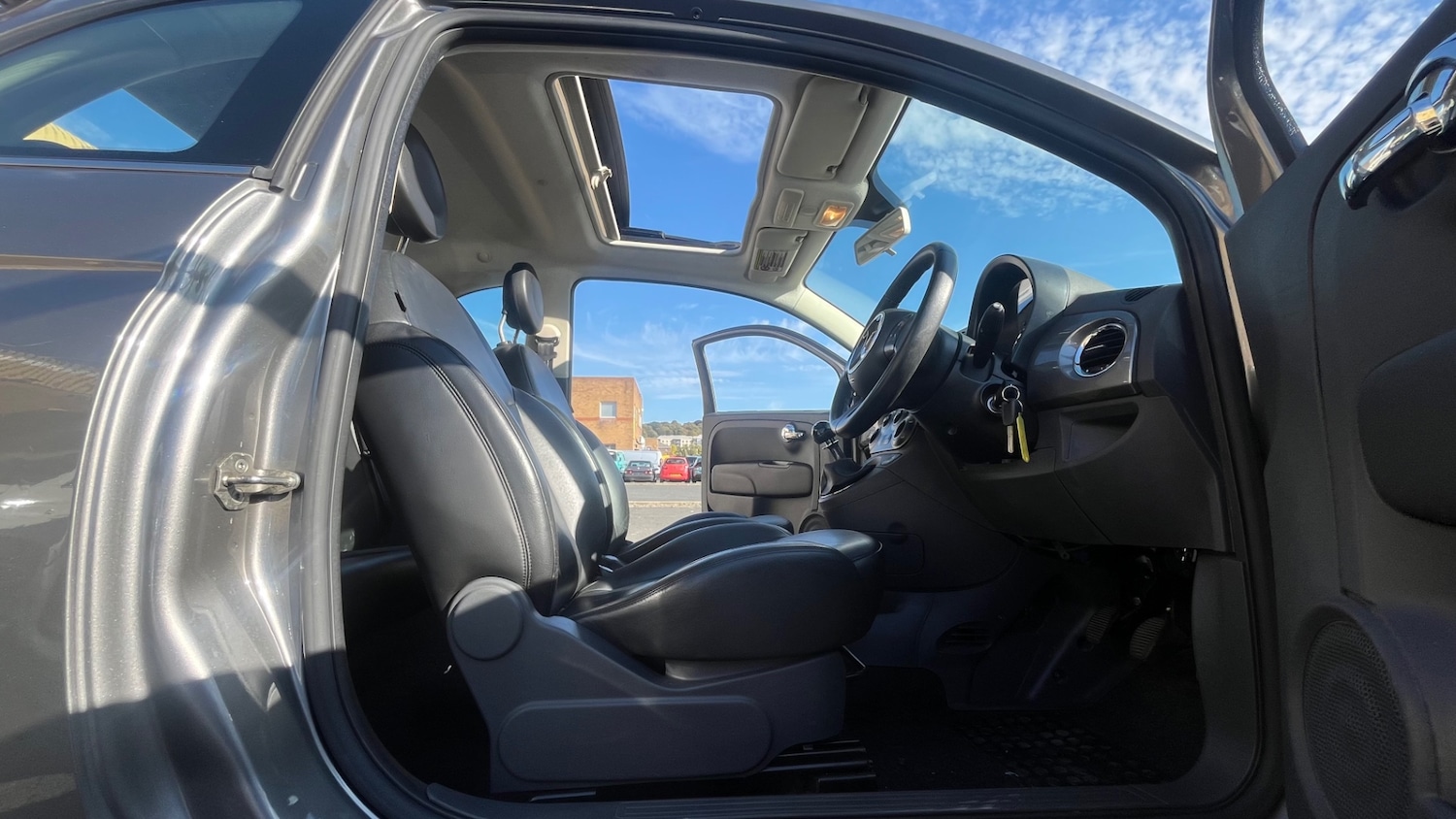 Vehicle 15