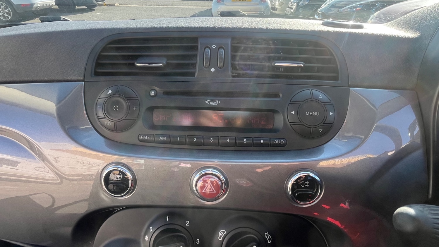 Vehicle 18