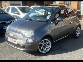 Fiat - 500