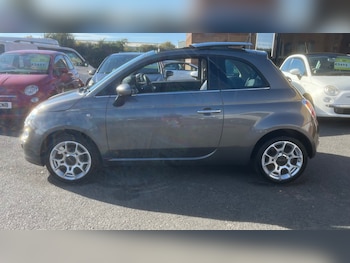 Used Fiat 500 2012 for sale - 76009404: Photo