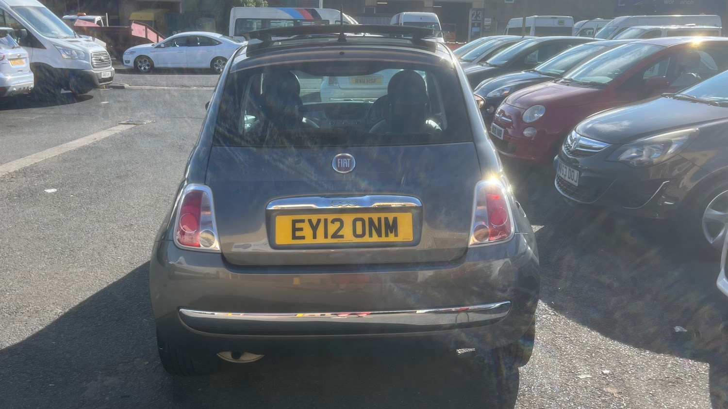 Vehicle 4