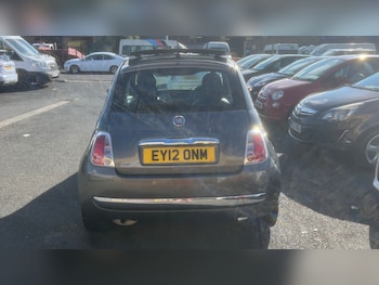 Used Fiat 500 2012 for sale - 76009404: Photo