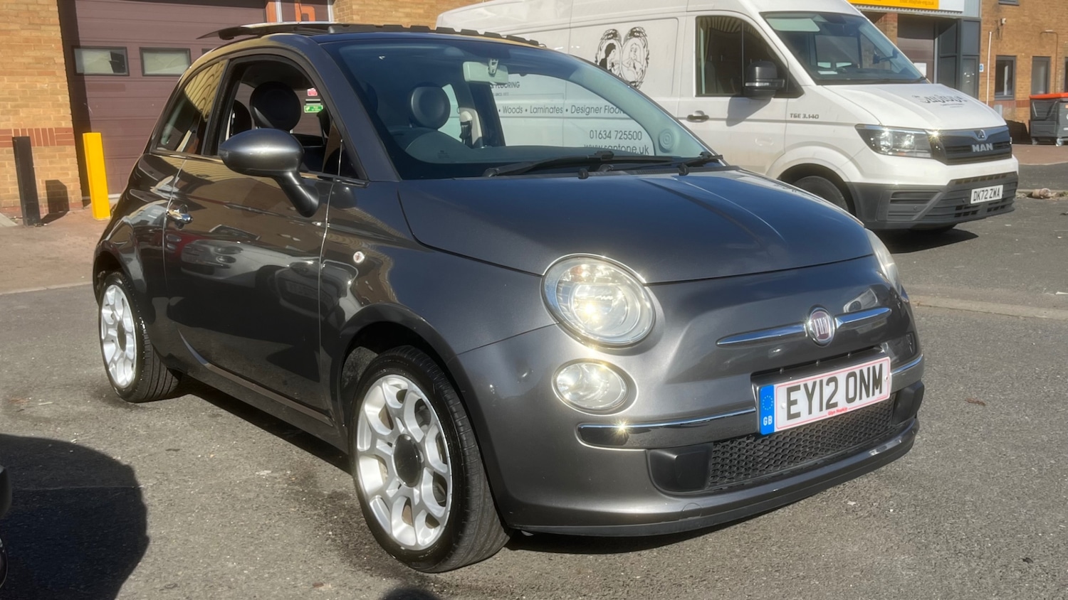 Vehicle 9