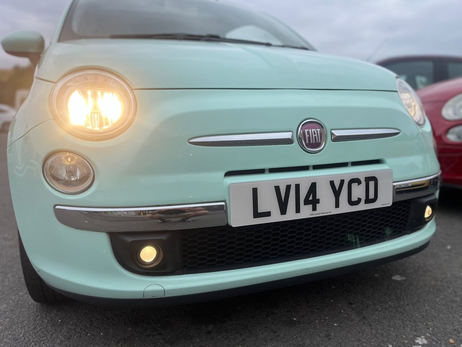 Vehicle 18