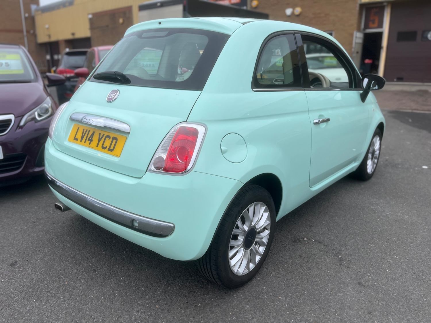 Vehicle 6