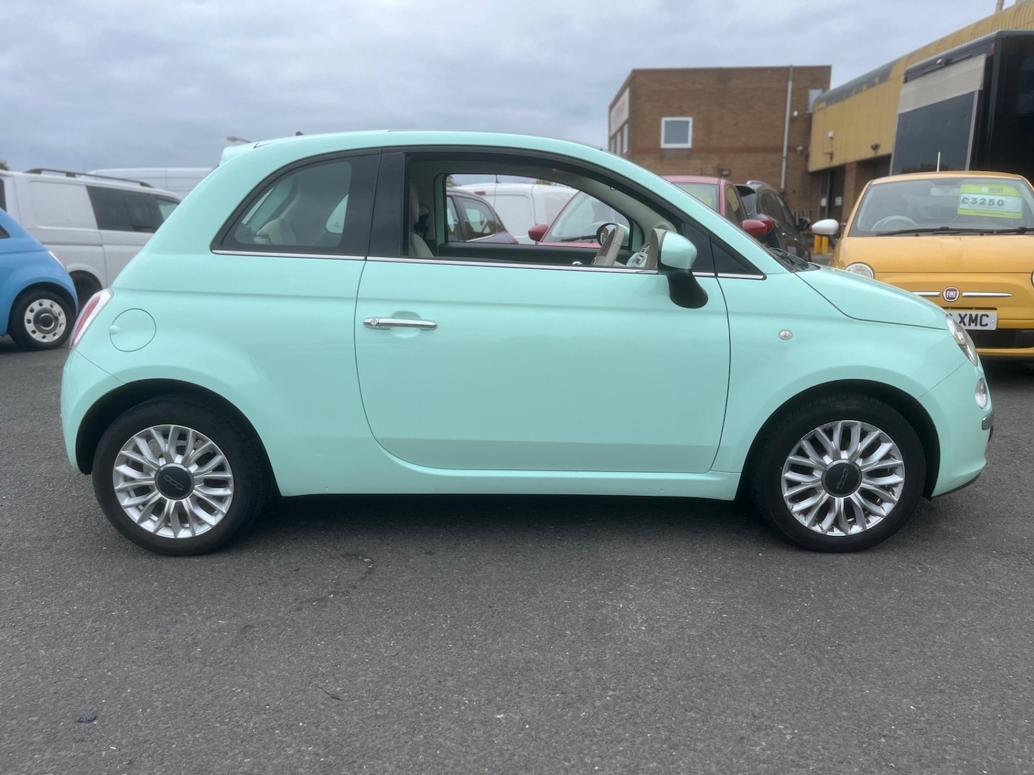 Vehicle 7