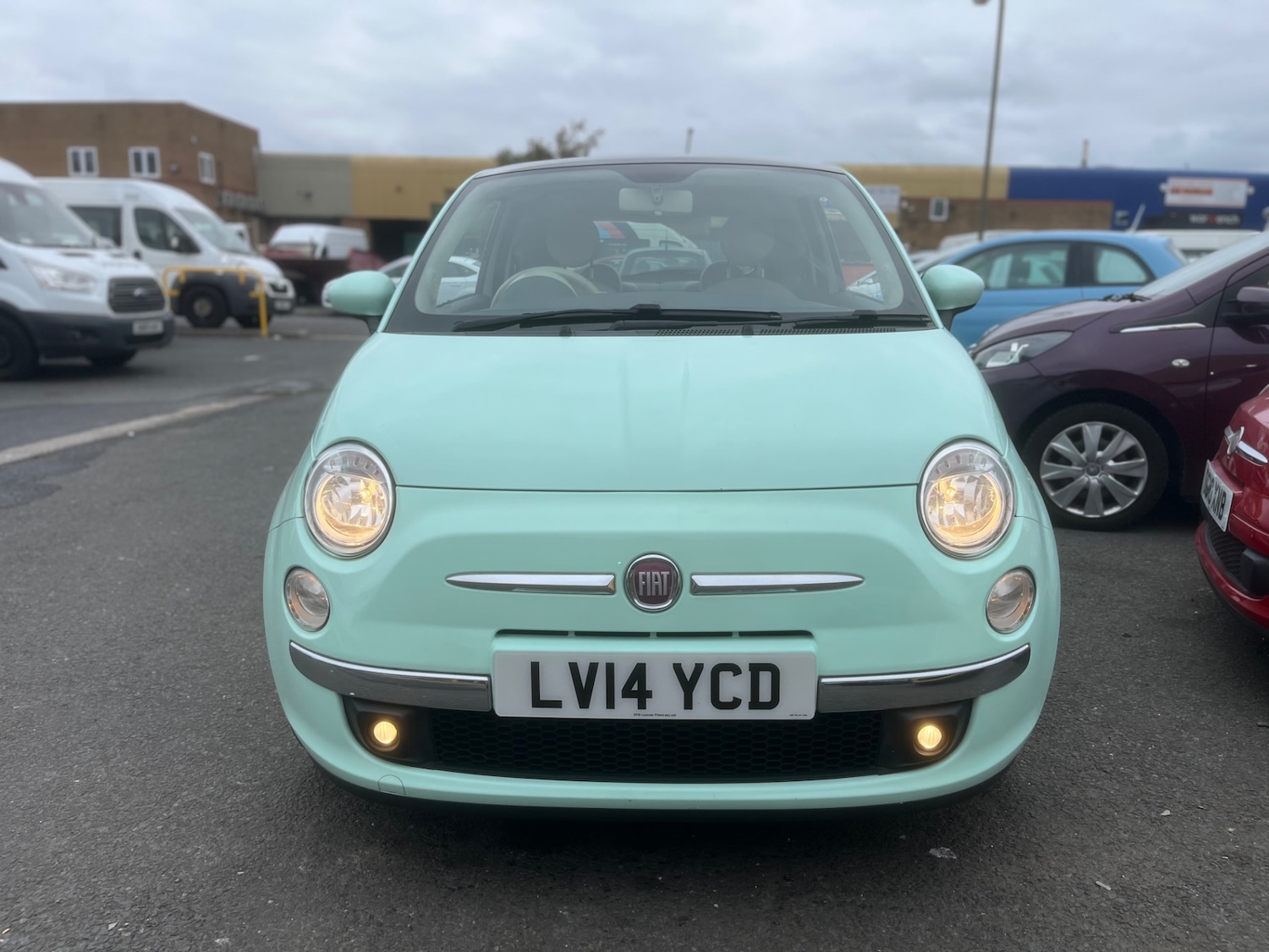 Vehicle 9