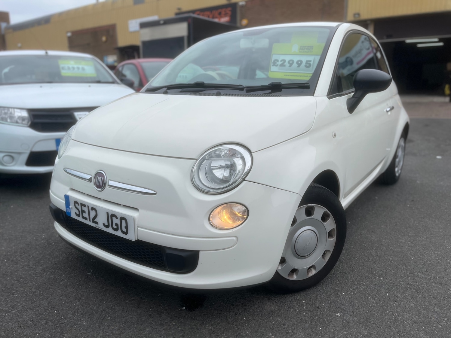 Vehicle 1