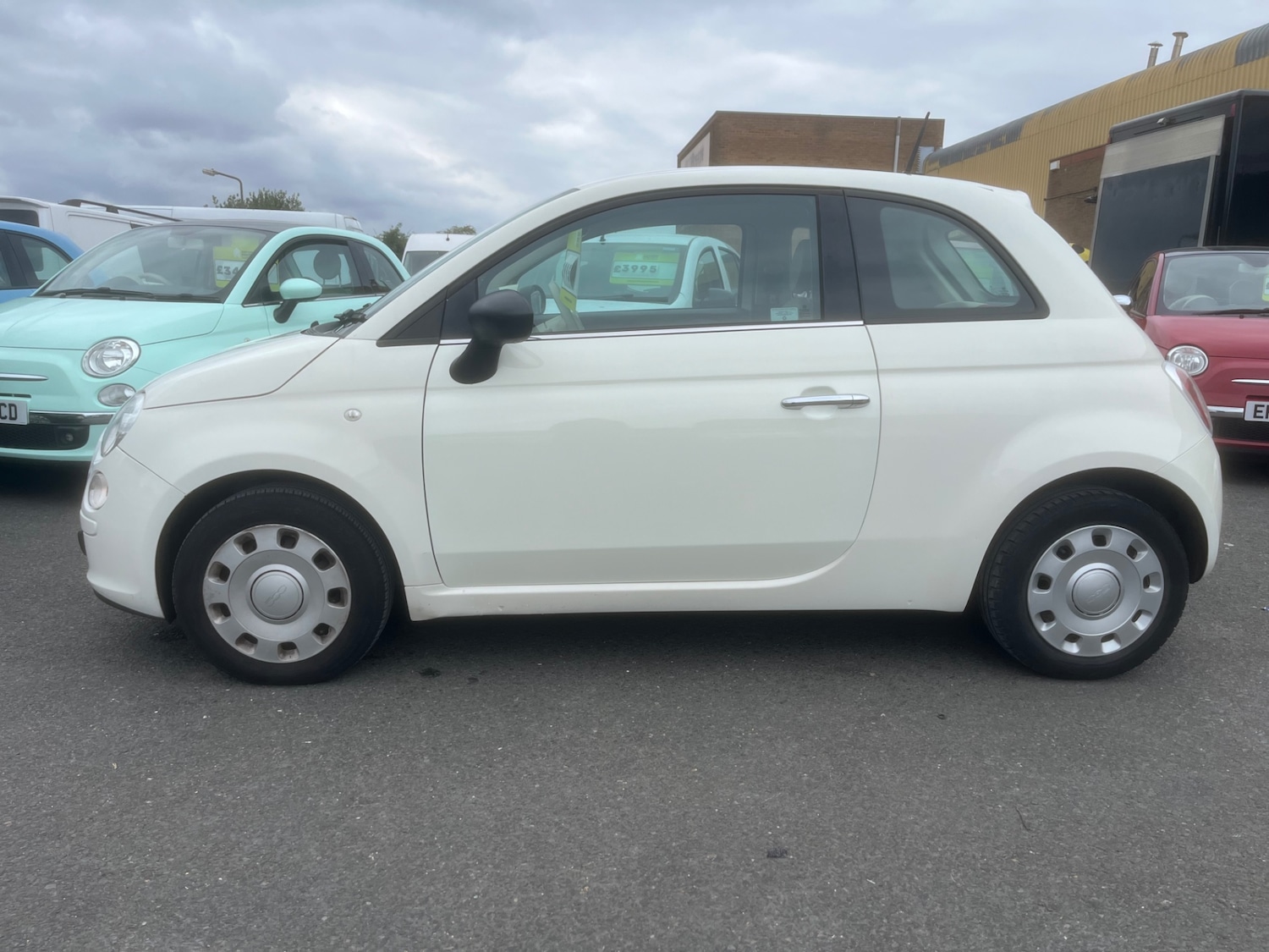Vehicle 2