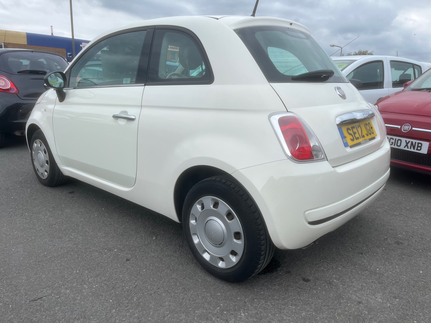 Vehicle 3
