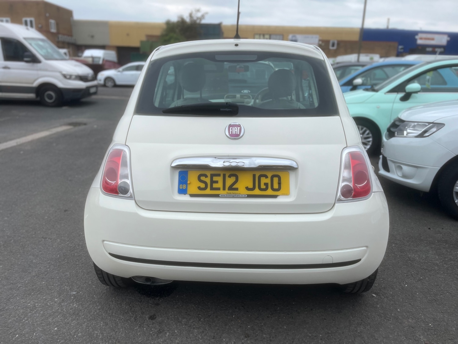 Vehicle 4