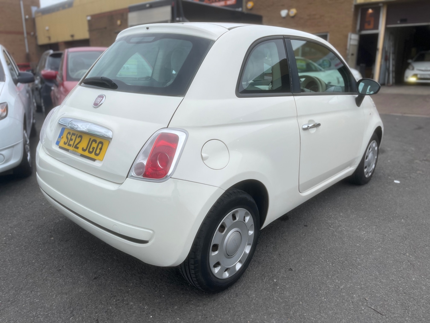 Vehicle 6