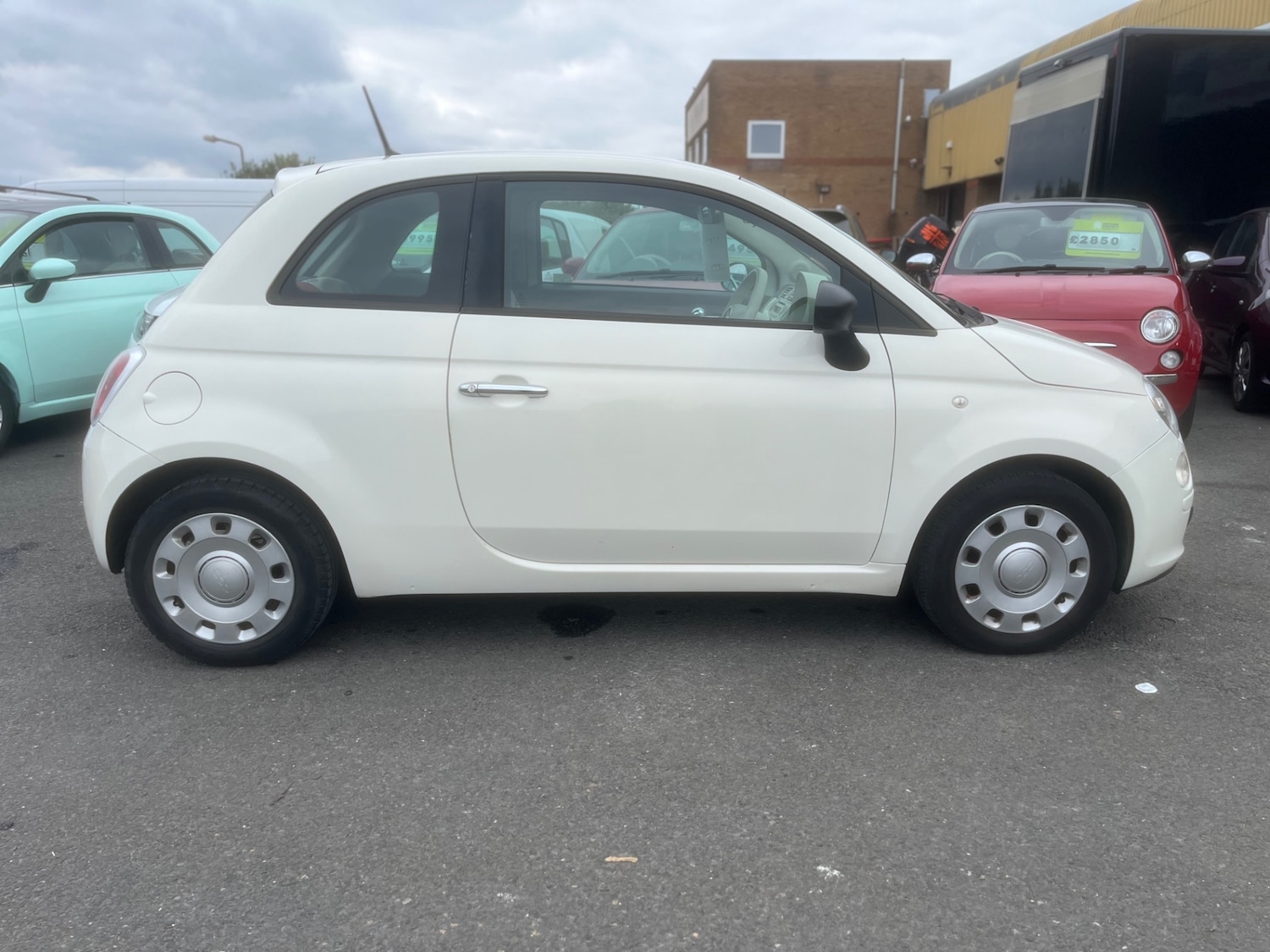 Vehicle 7