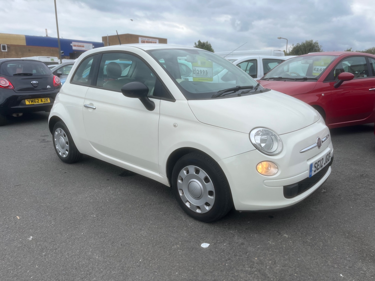 Vehicle 8