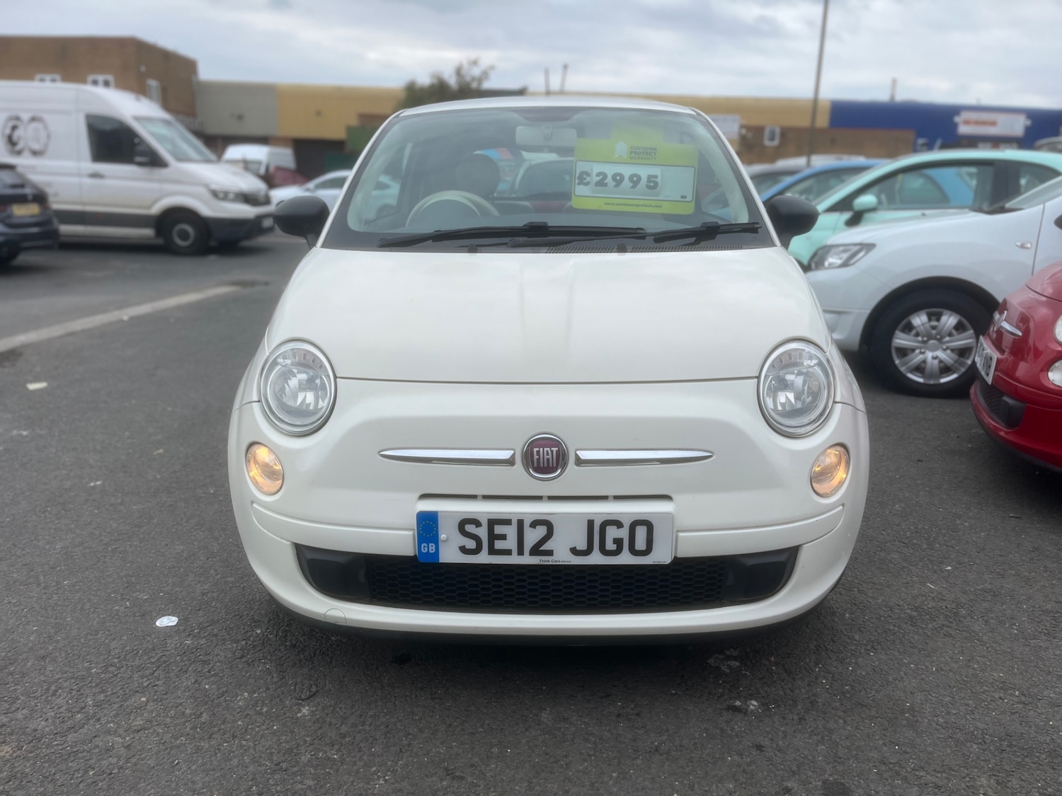 Vehicle 9