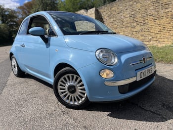Used Fiat 500 2011 for sale - 79703529: Photo