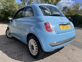 Used Fiat 500 2011 for sale - 79703529: Photo