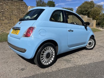 Used Fiat 500 2011 for sale - 79703529: Photo