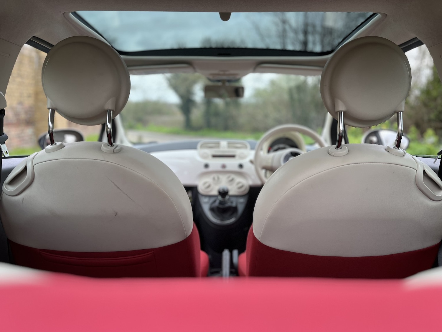 Used Fiat 500 2011 for sale - 77906585: Photo 12