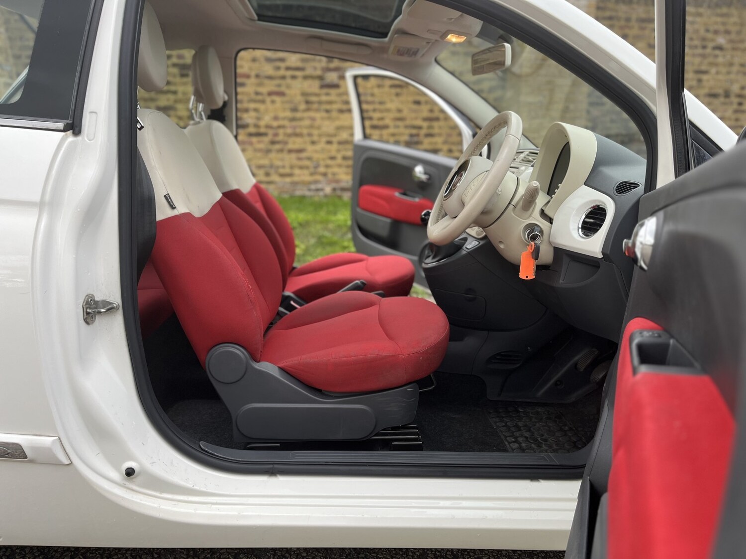 Used Fiat 500 2011 for sale - 77906585: Photo 13