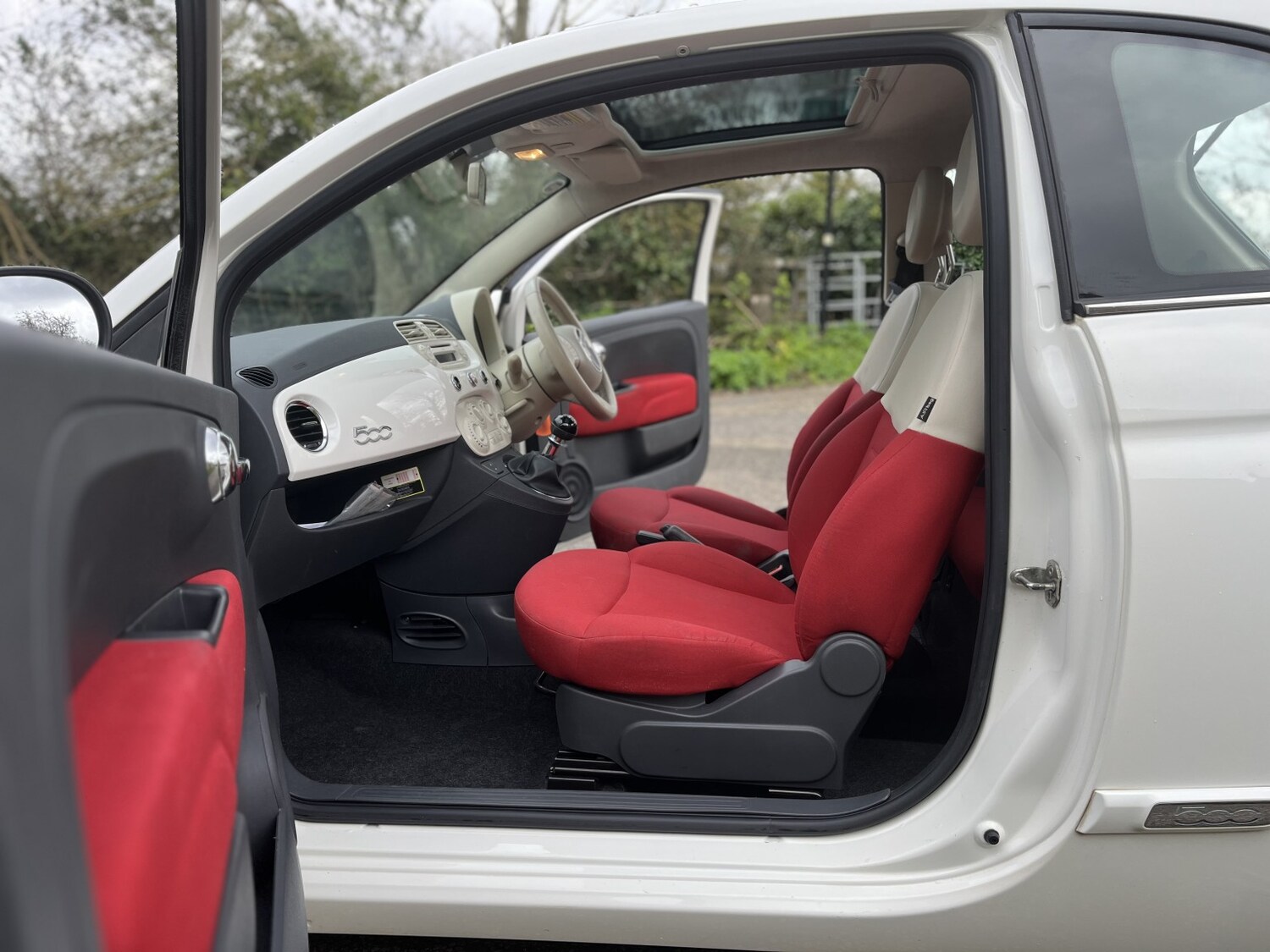 Used Fiat 500 2011 for sale - 77906585: Photo 14