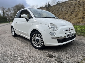 Used Fiat 500 2011 for sale - 77906585: Photo