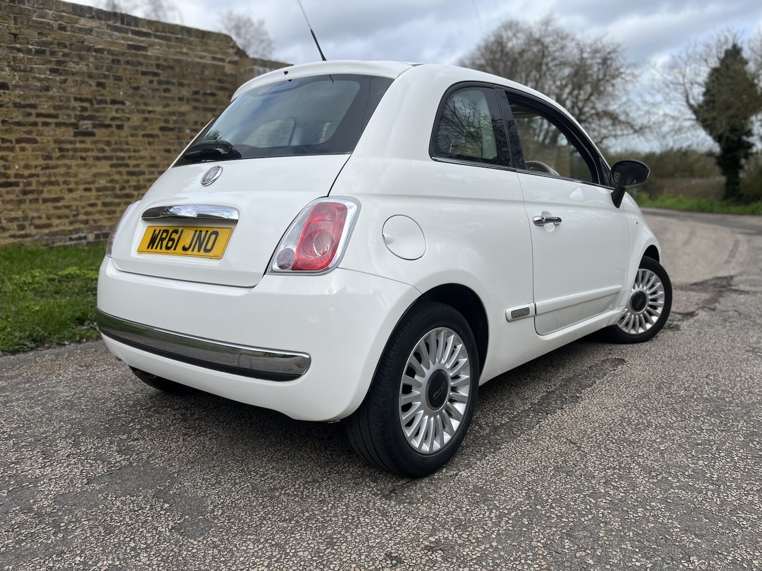 Used Fiat 500 2011 for sale - 77906585: Photo 2