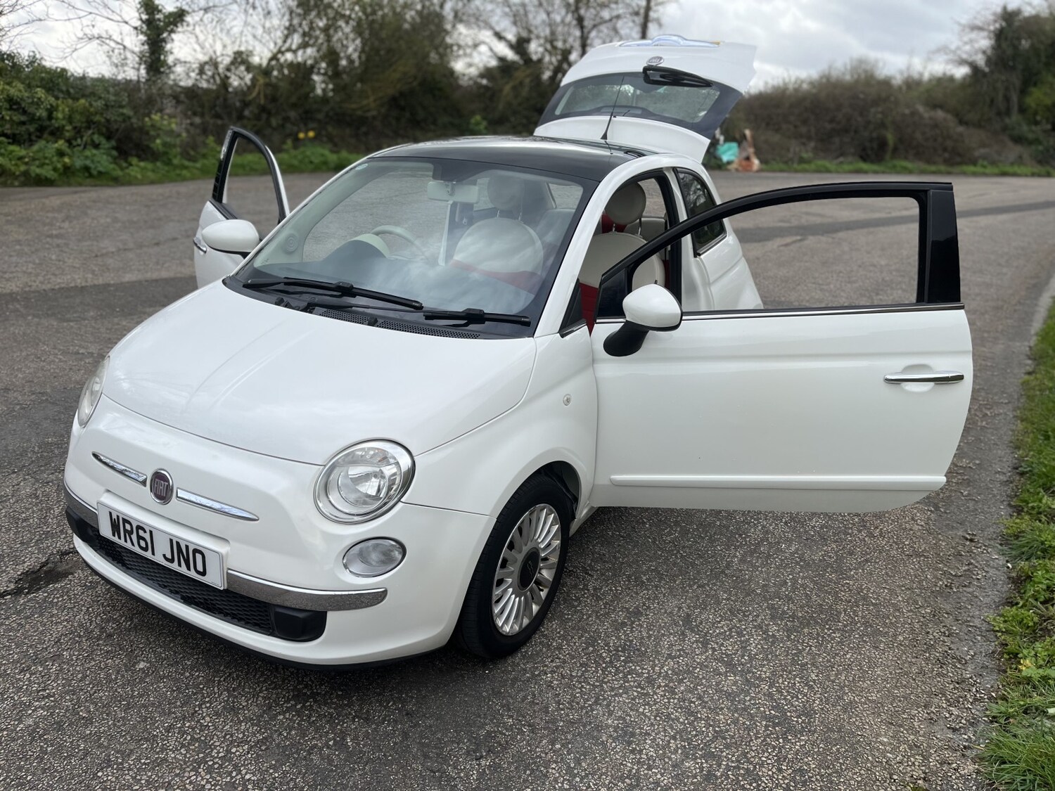 Used Fiat 500 2011 for sale - 77906585: Photo 23