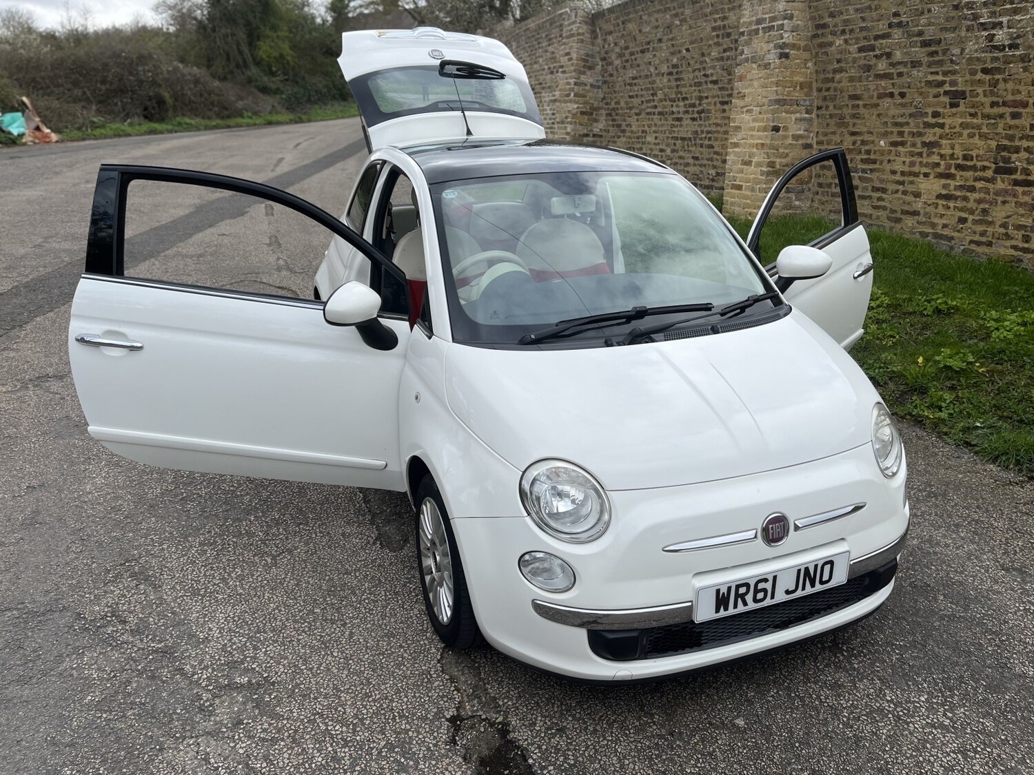 Used Fiat 500 2011 for sale - 77906585: Photo 24