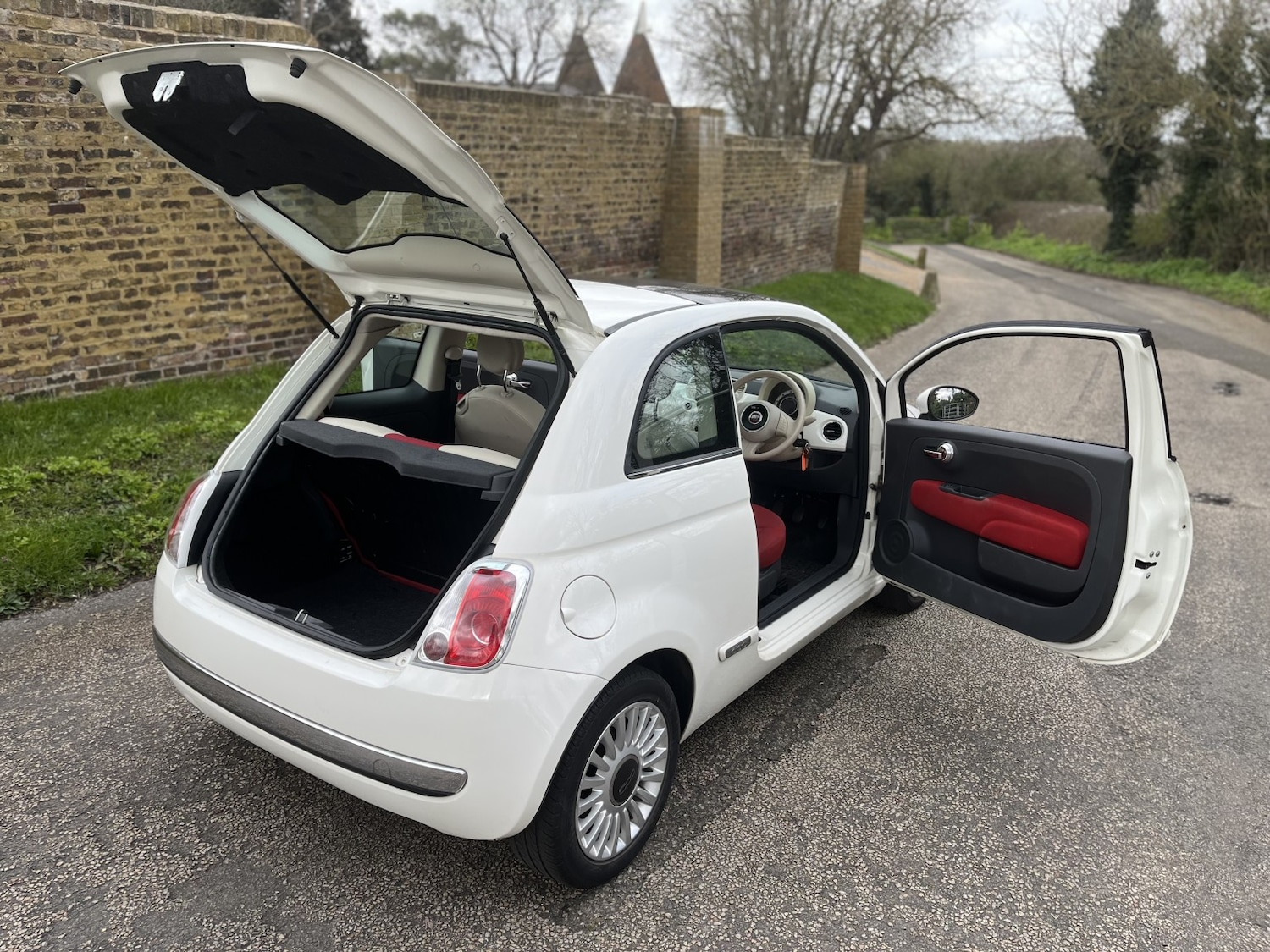 Used Fiat 500 2011 for sale - 77906585: Photo 26