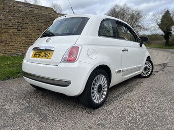 Used Fiat 500 2011 for sale - 77906585: Photo