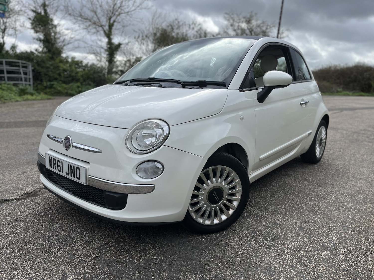 Used Fiat 500 2011 for sale - 77906585: Photo 3