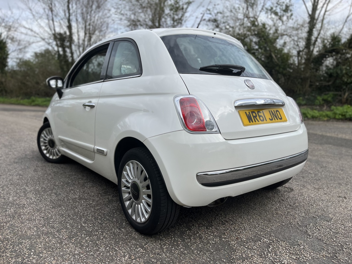 Used Fiat 500 2011 for sale - 77906585: Photo 4