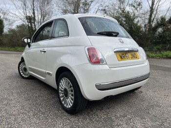 Used Fiat 500 2011 for sale - 77906585: Photo