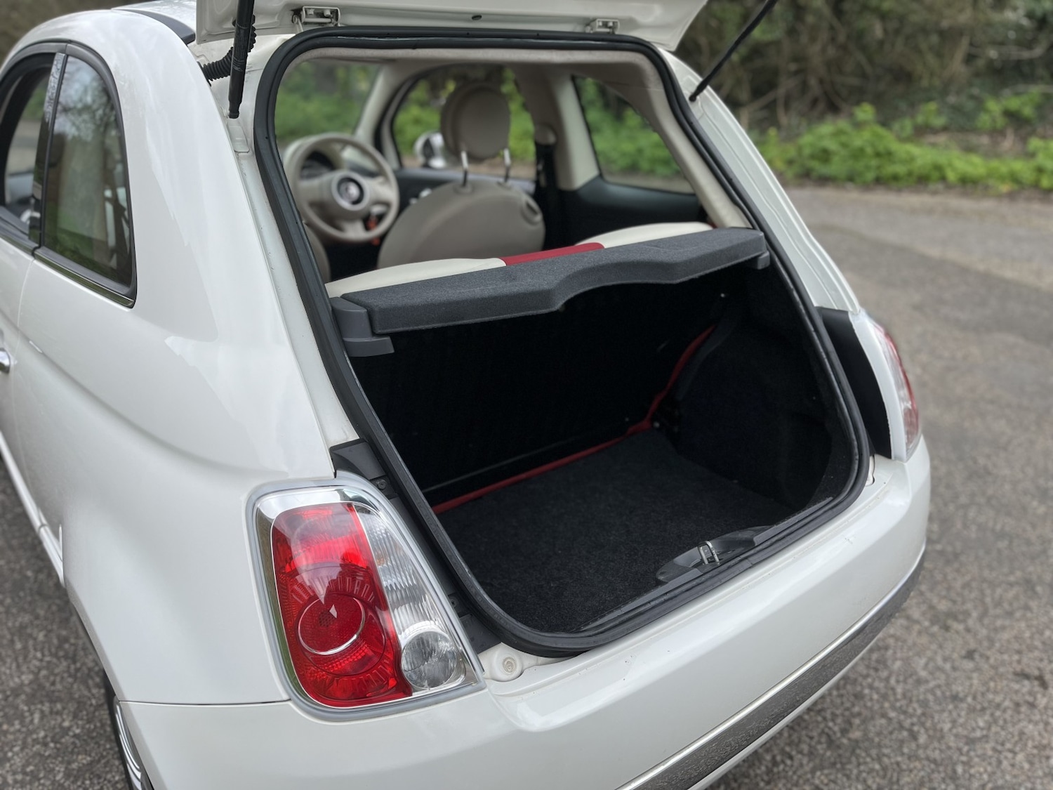 Used Fiat 500 2011 for sale - 77906585: Photo 7