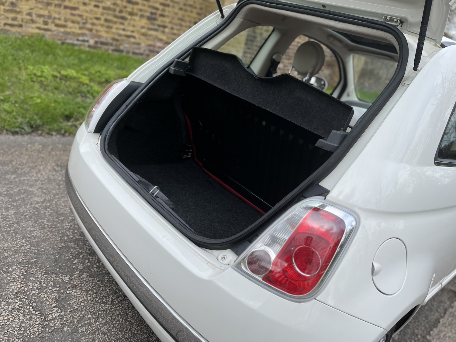 Used Fiat 500 2011 for sale - 77906585: Photo 8