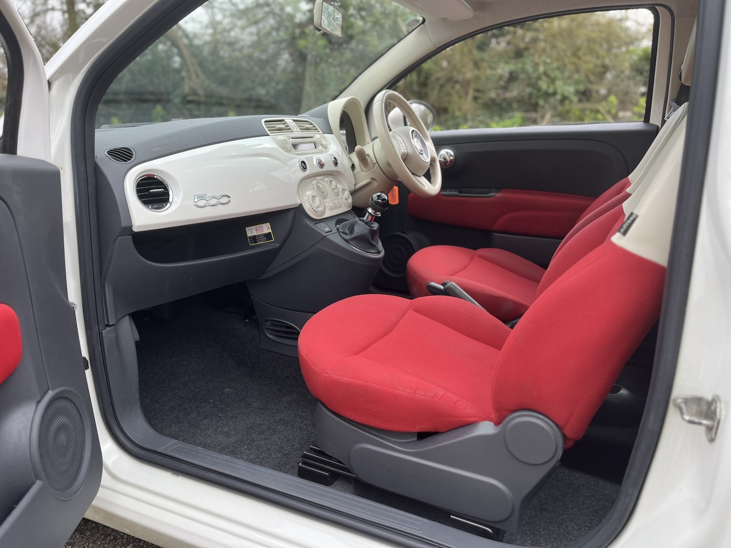 Used Fiat 500 2011 for sale - 77906585: Photo 9