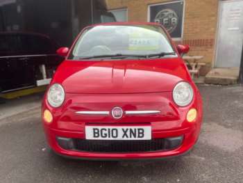 Used Fiat 500 2010 for sale - 75124743: Photo