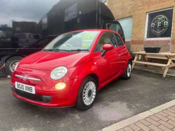 Used Fiat 500 2010 for sale - 75124743: Photo