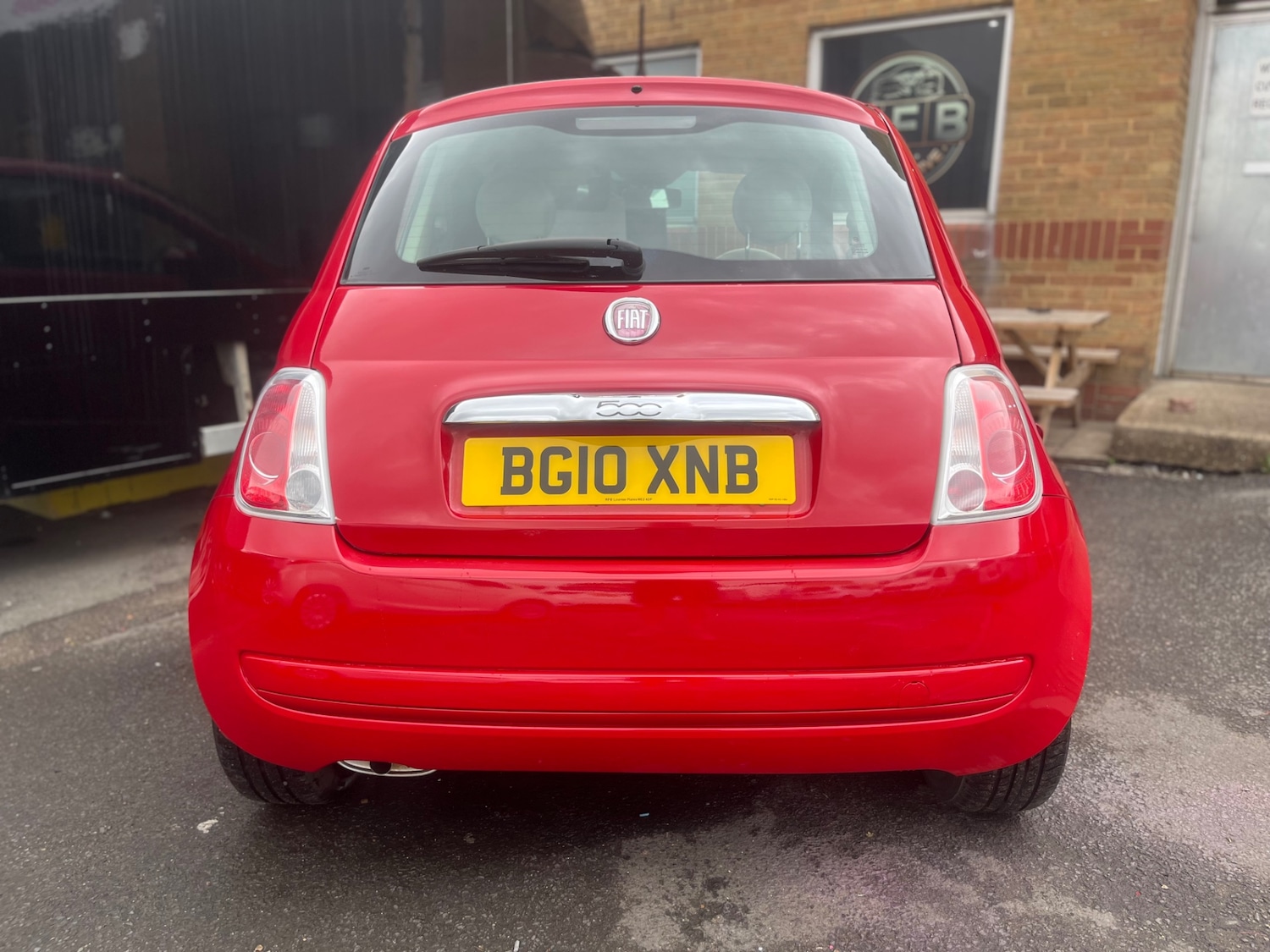 Vehicle 6