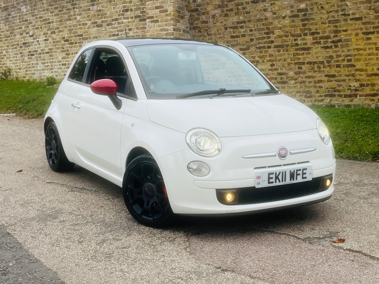 Used Fiat 500 2011 for sale - 76196176: Photo 1