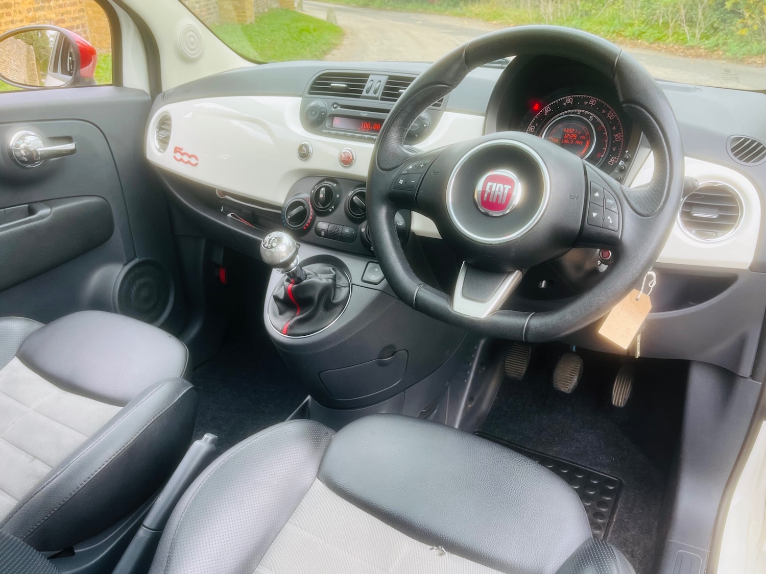 Used Fiat 500 2011 for sale - 76196176: Photo 11