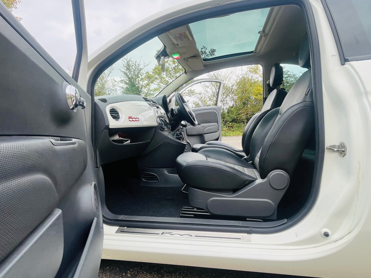 Used Fiat 500 2011 for sale - 76196176: Photo 13