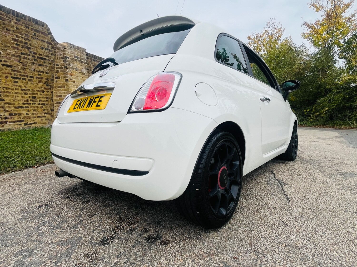 Used Fiat 500 2011 for sale - 76196176: Photo 15