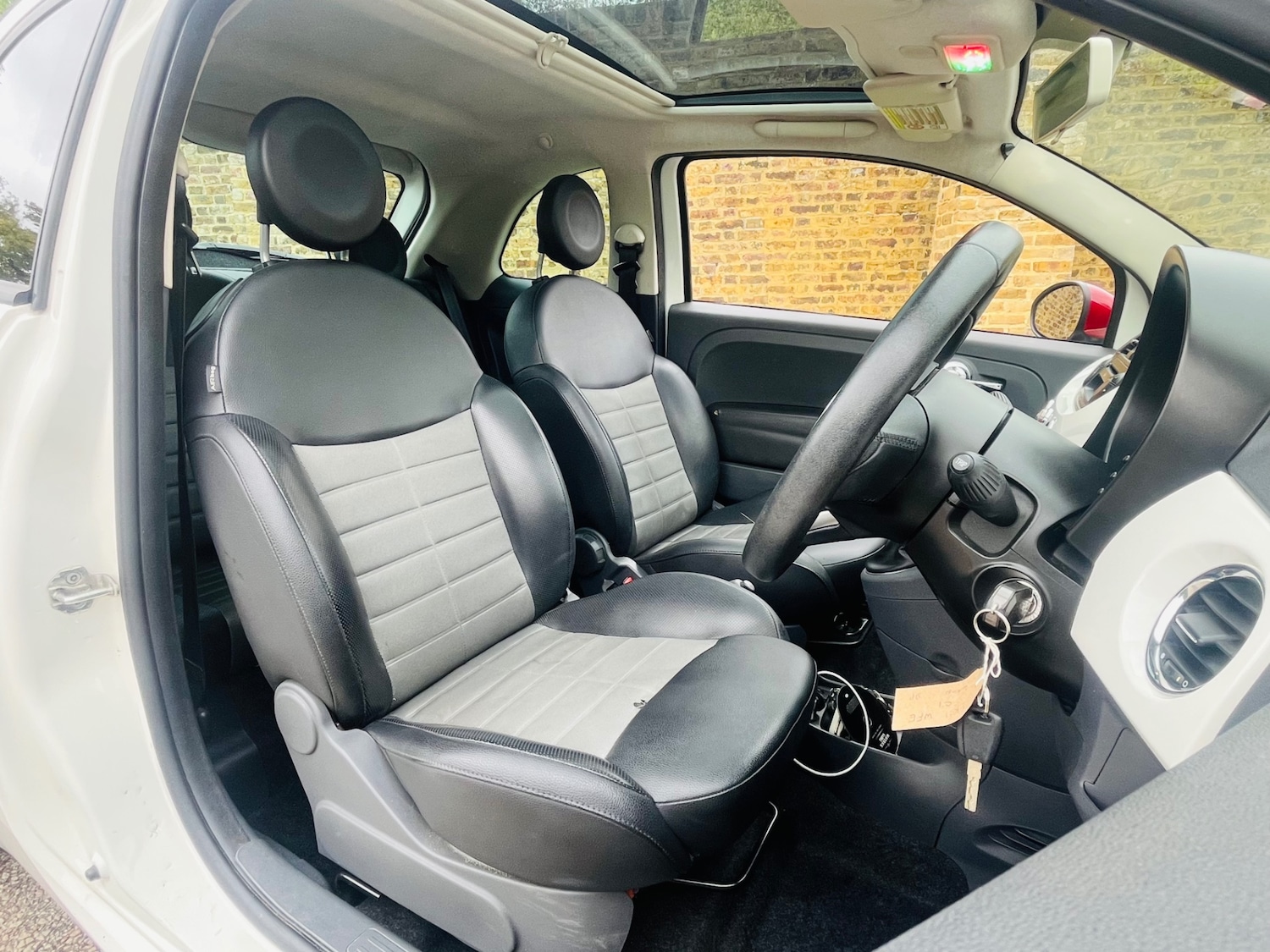 Used Fiat 500 2011 for sale - 76196176: Photo 16