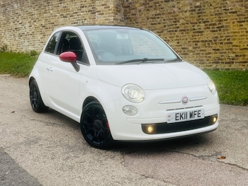 Fiat - 500