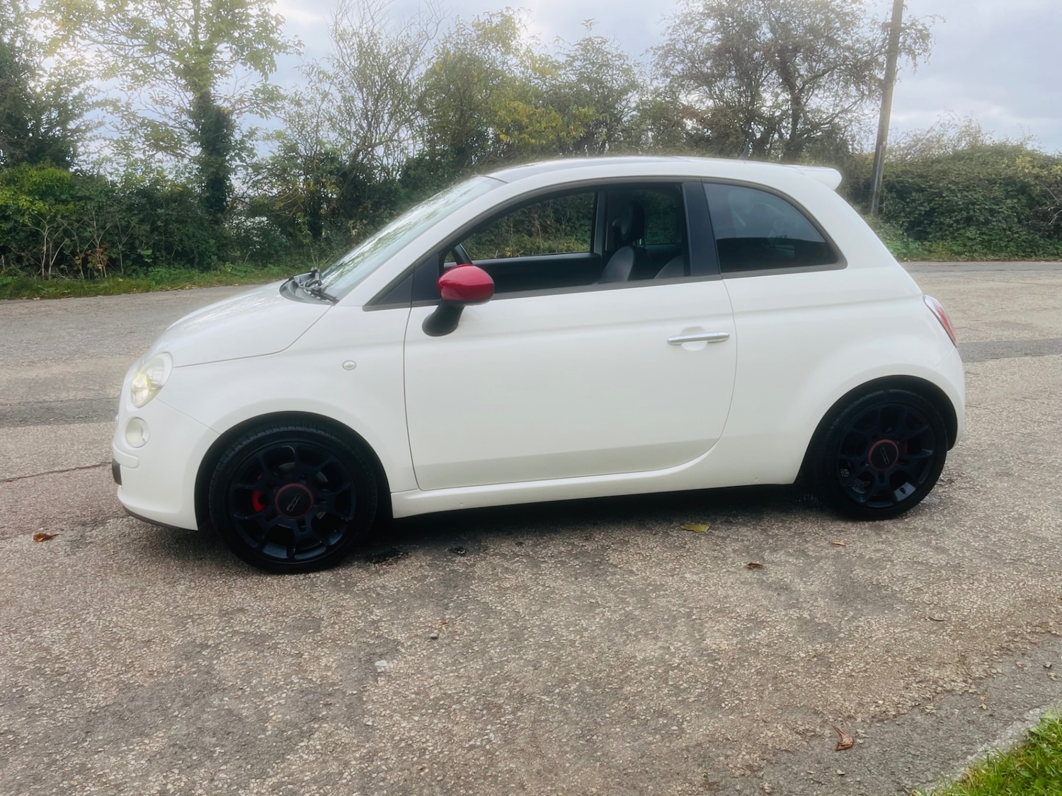 Used Fiat 500 2011 for sale - 76196176: Photo 4